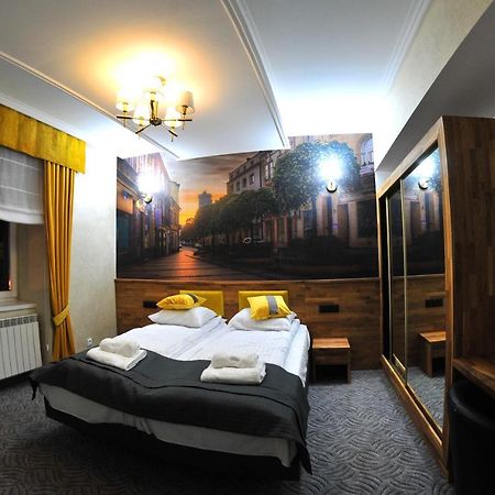 Apartamenty Na Mniszej Przemyśl Buitenkant foto