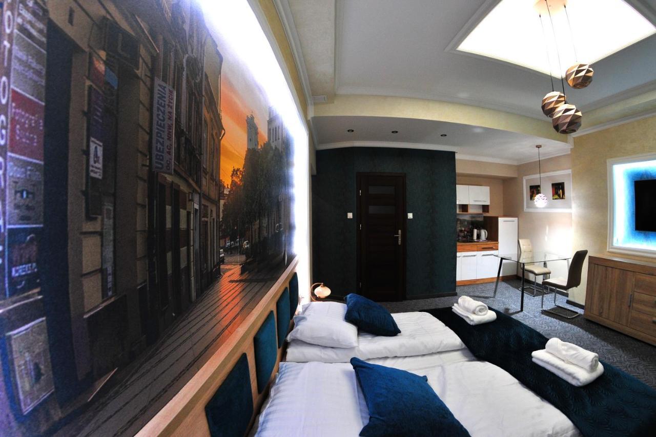 Apartamenty Na Mniszej Przemyśl Buitenkant foto