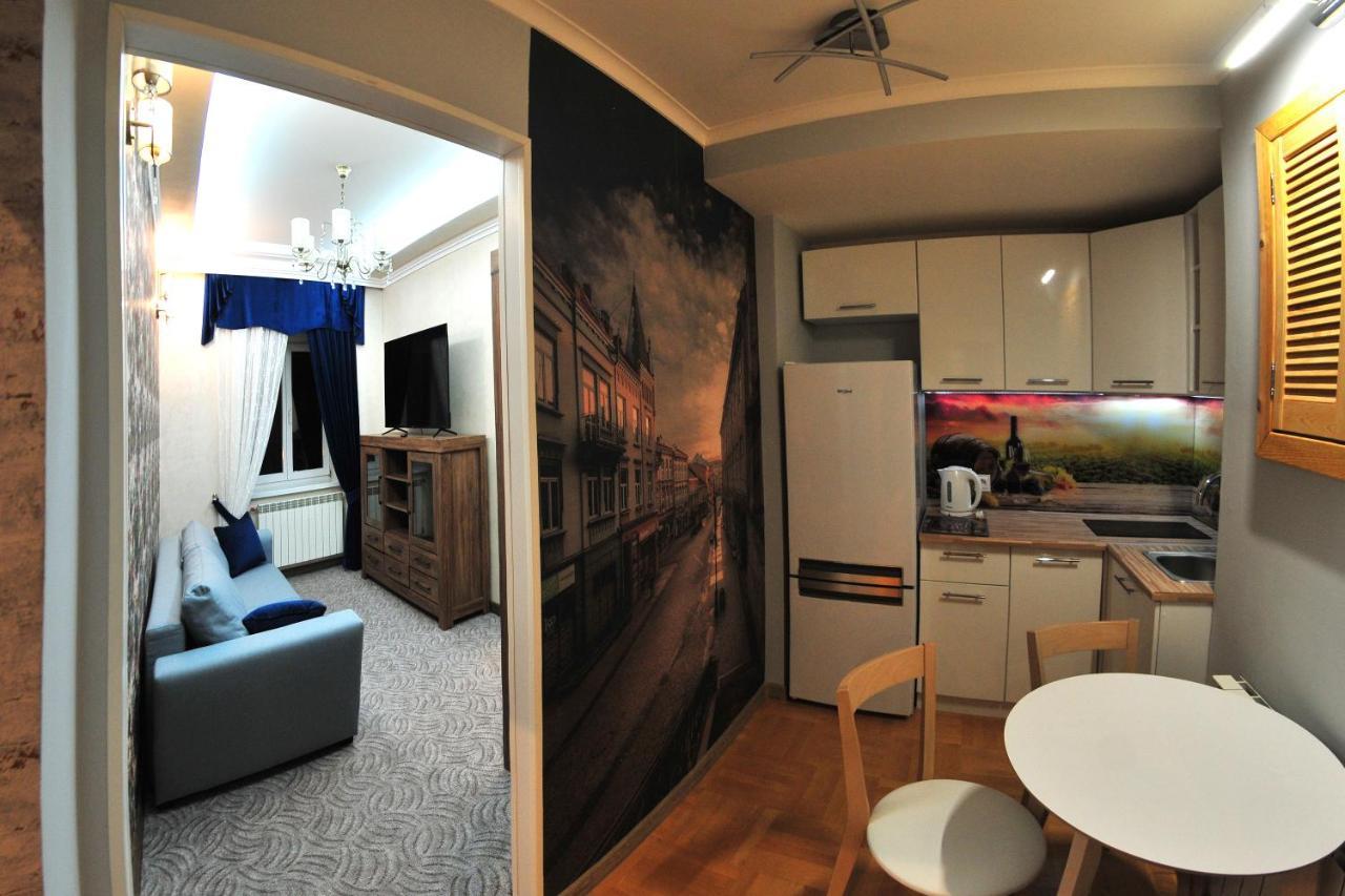 Apartamenty Na Mniszej Przemyśl Buitenkant foto