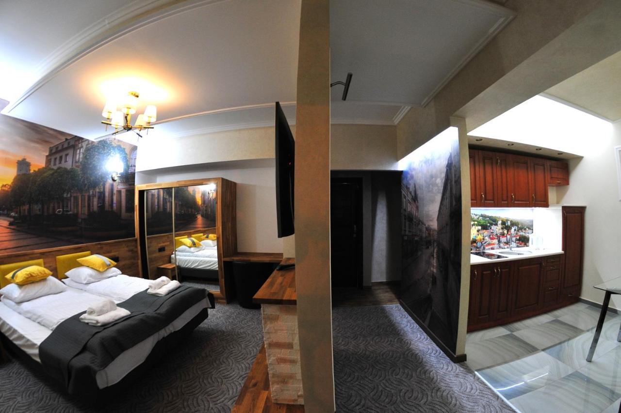 Apartamenty Na Mniszej Przemyśl Buitenkant foto