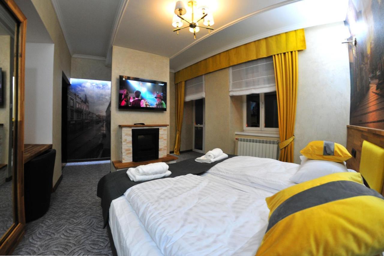 Apartamenty Na Mniszej Przemyśl Buitenkant foto