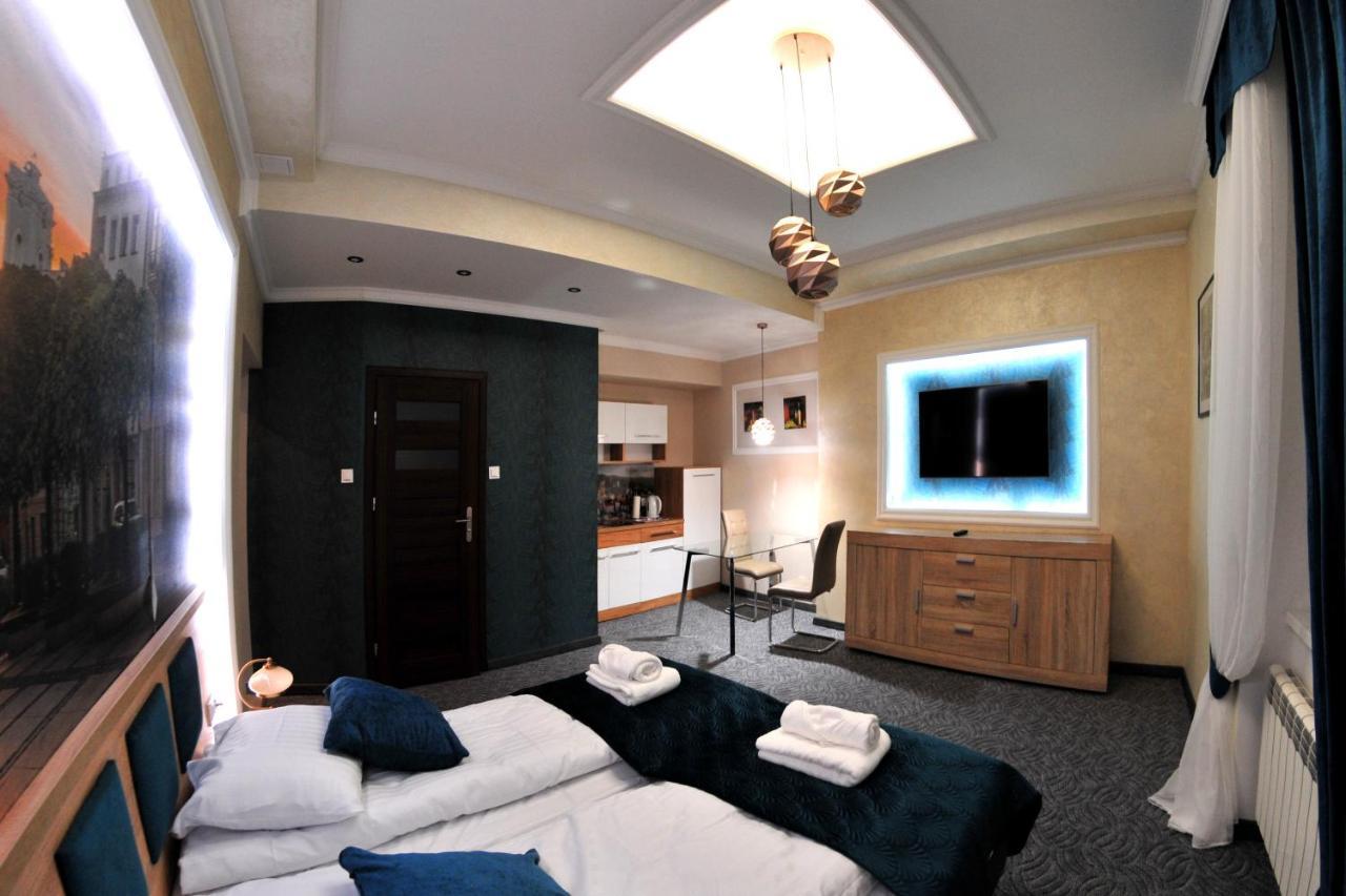 Apartamenty Na Mniszej Przemyśl Buitenkant foto