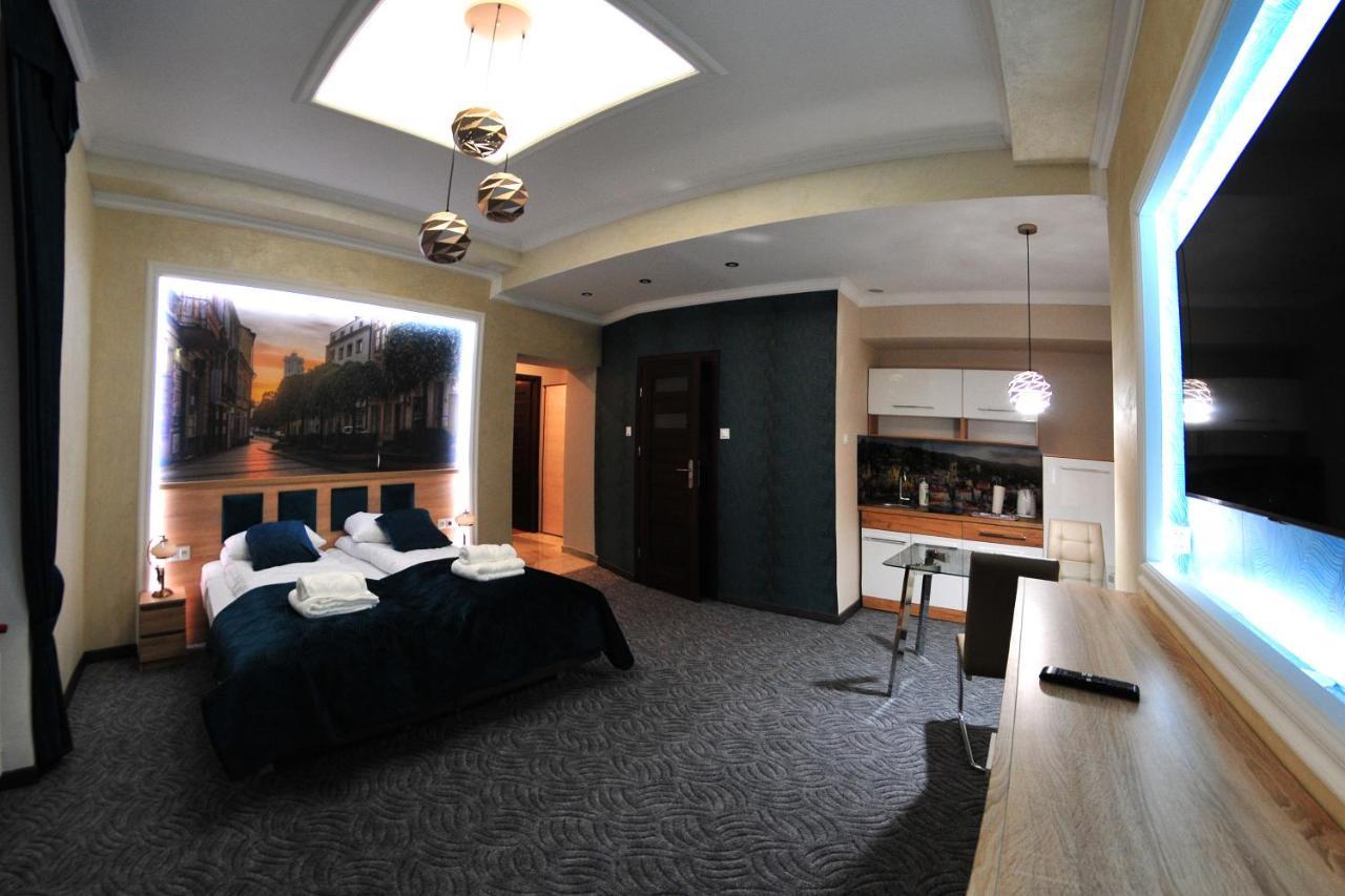 Apartamenty Na Mniszej Przemyśl Buitenkant foto