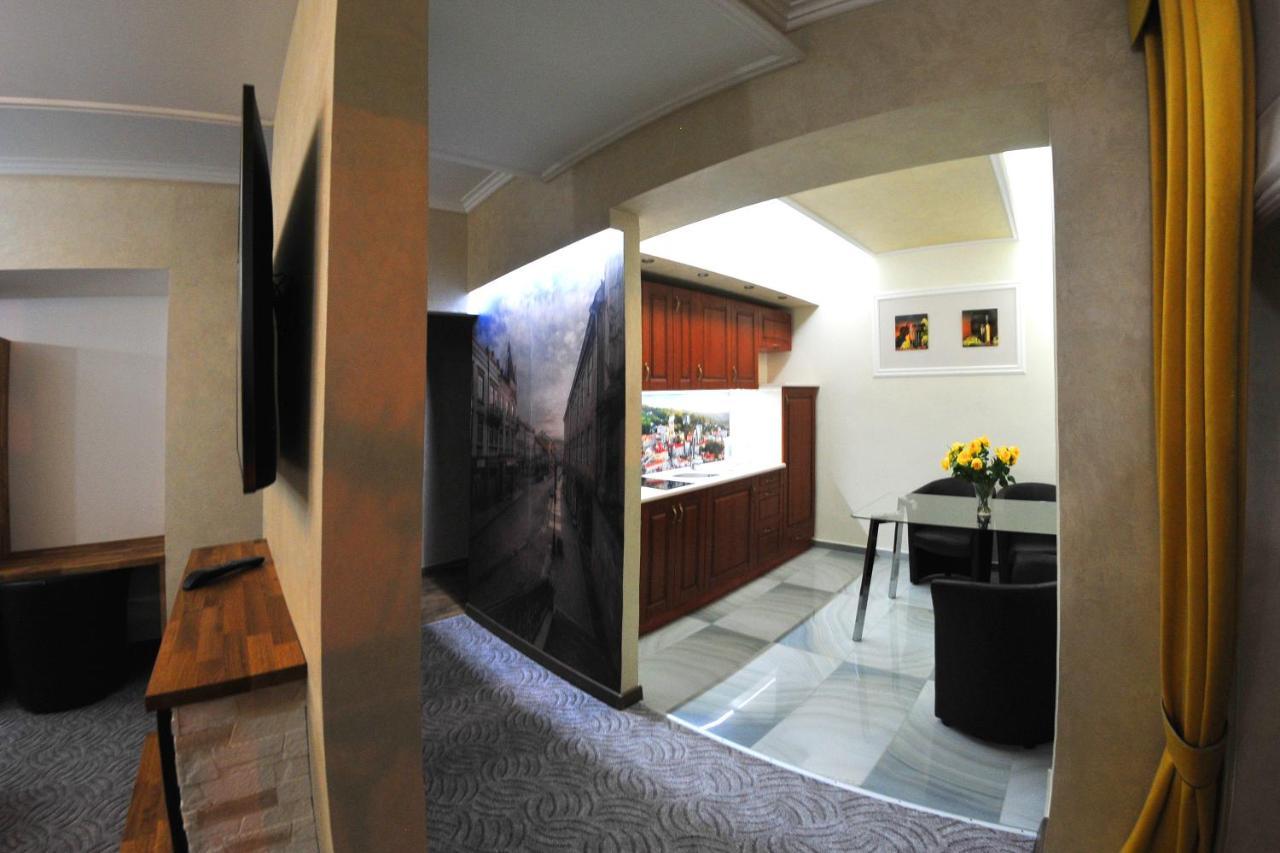 Apartamenty Na Mniszej Przemyśl Buitenkant foto