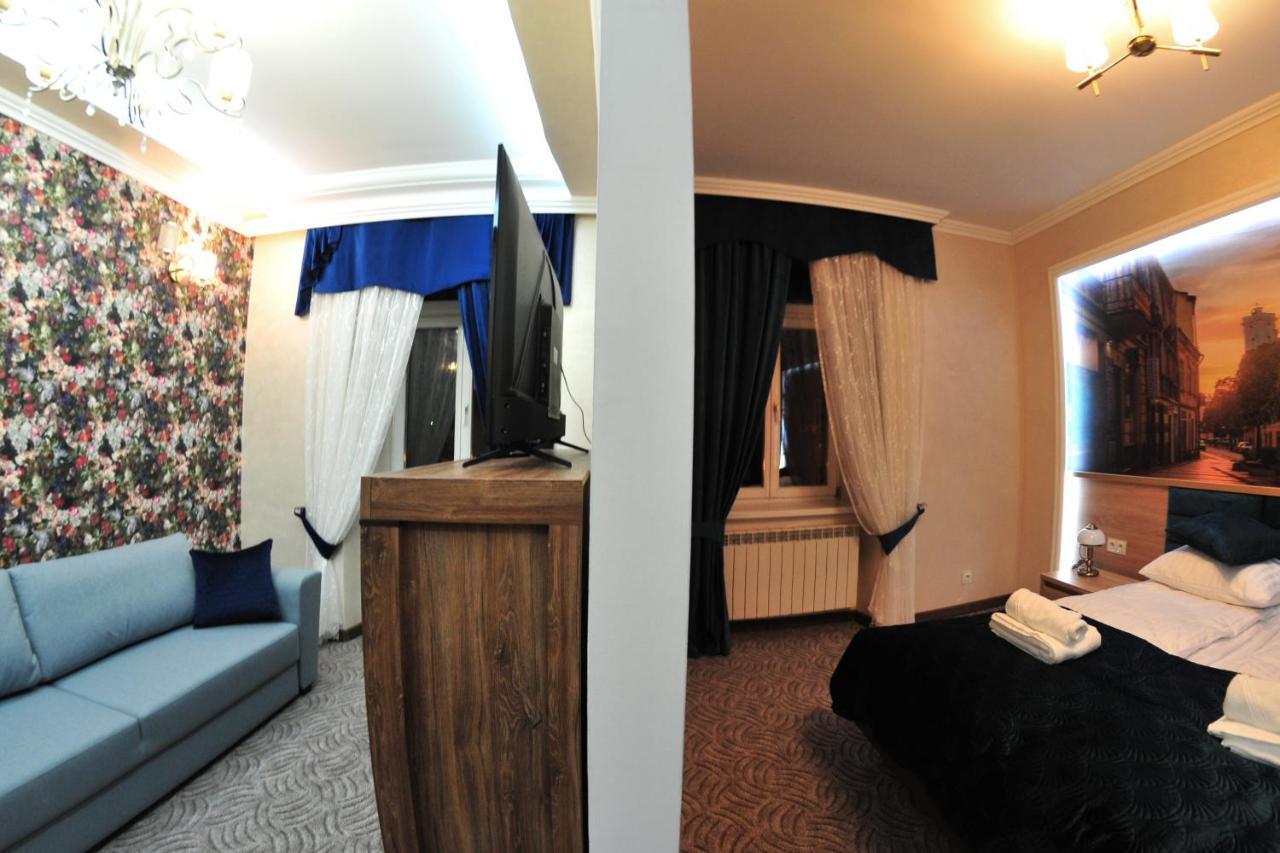 Apartamenty Na Mniszej Przemyśl Buitenkant foto