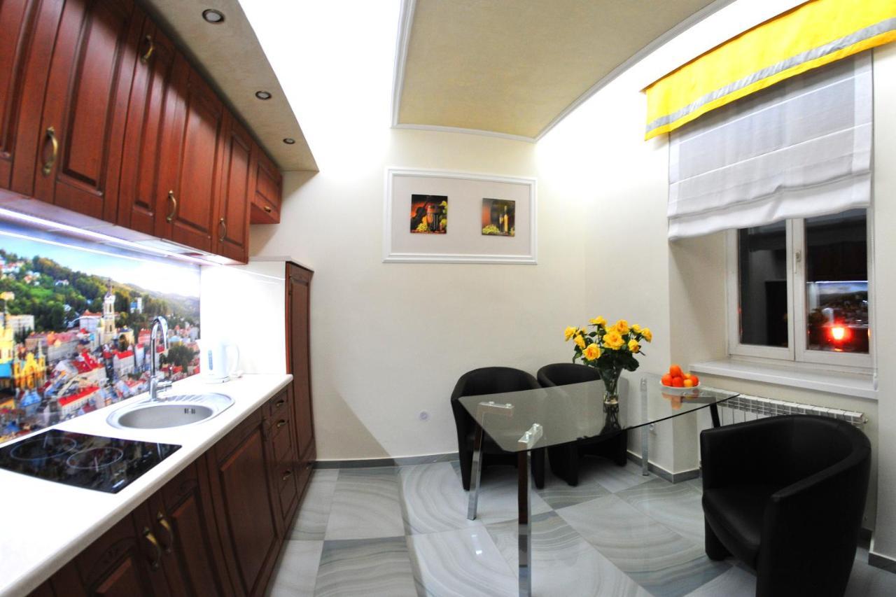 Apartamenty Na Mniszej Przemyśl Buitenkant foto
