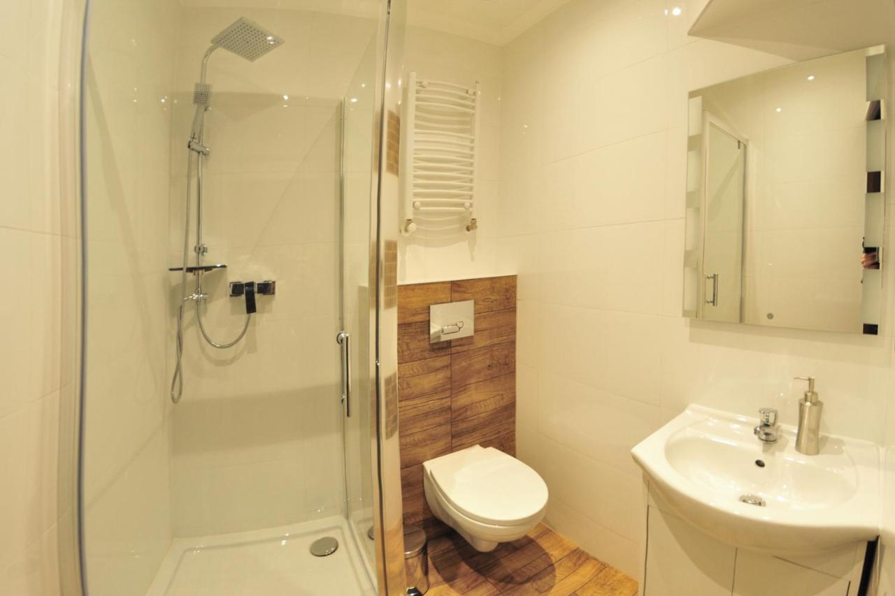 Apartamenty Na Mniszej Przemyśl Buitenkant foto