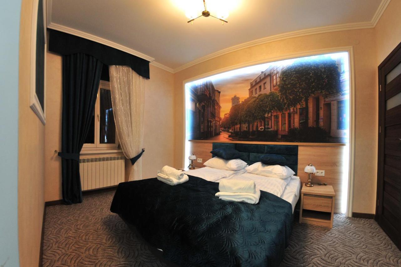 Apartamenty Na Mniszej Przemyśl Buitenkant foto