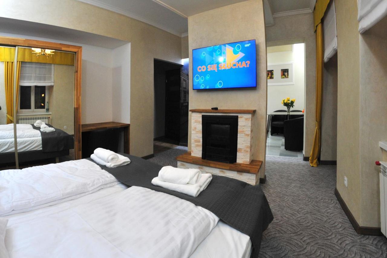 Apartamenty Na Mniszej Przemyśl Buitenkant foto