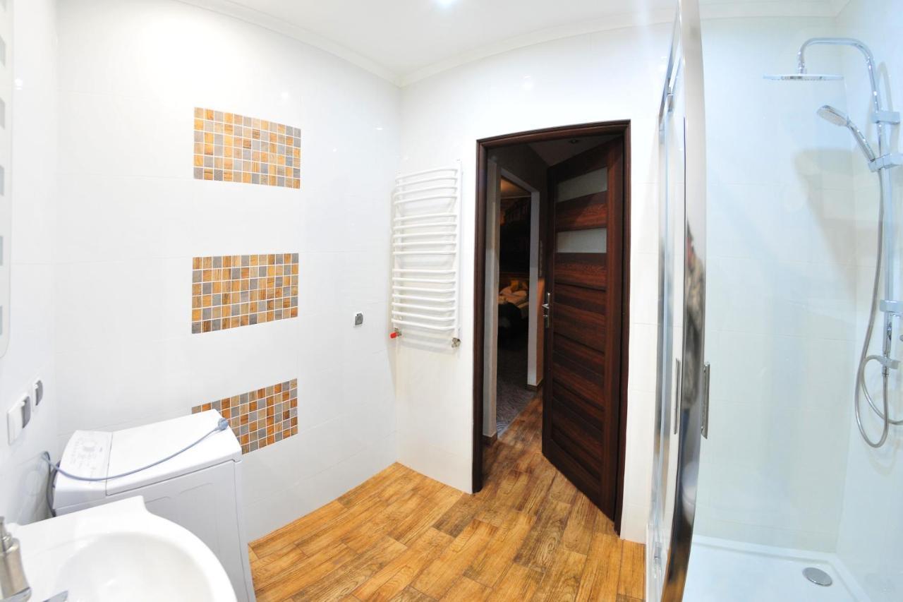 Apartamenty Na Mniszej Przemyśl Buitenkant foto