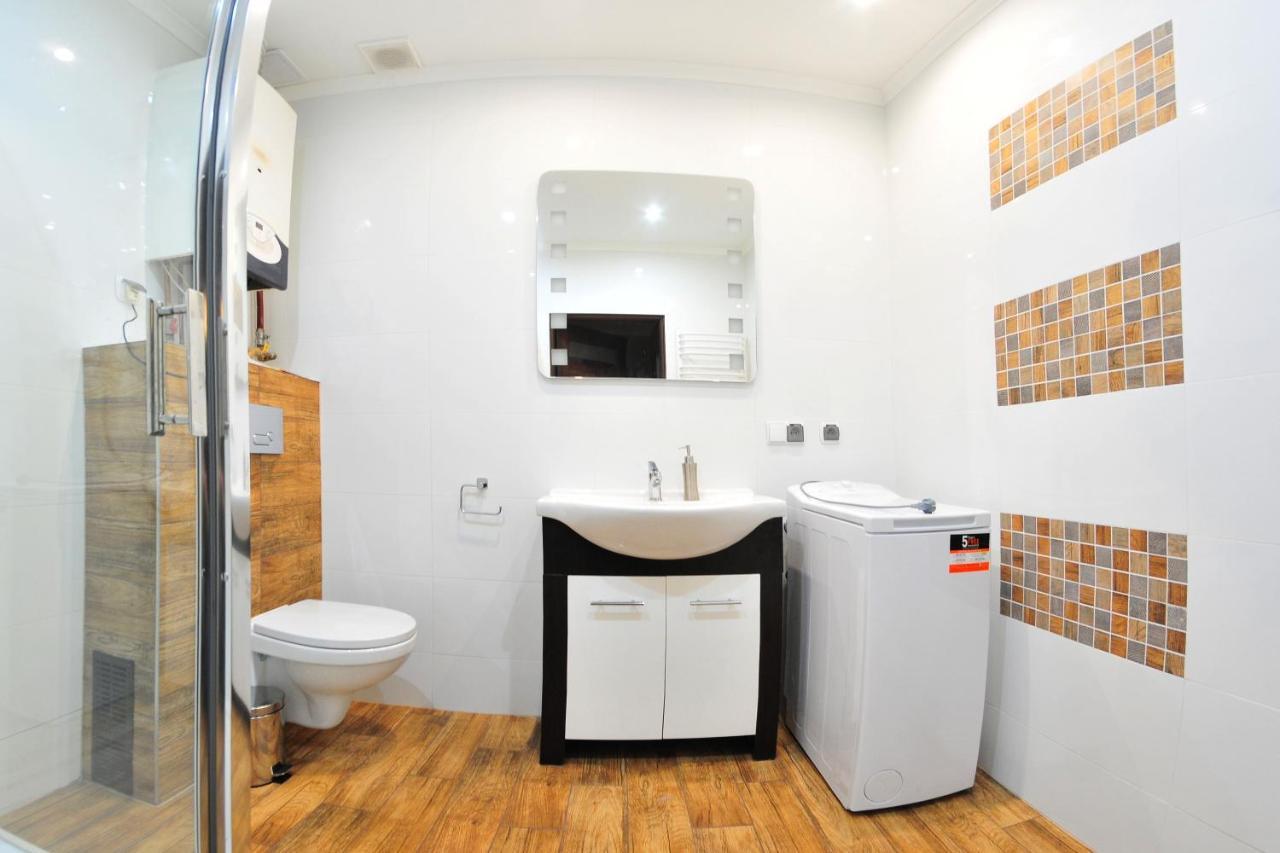 Apartamenty Na Mniszej Przemyśl Buitenkant foto