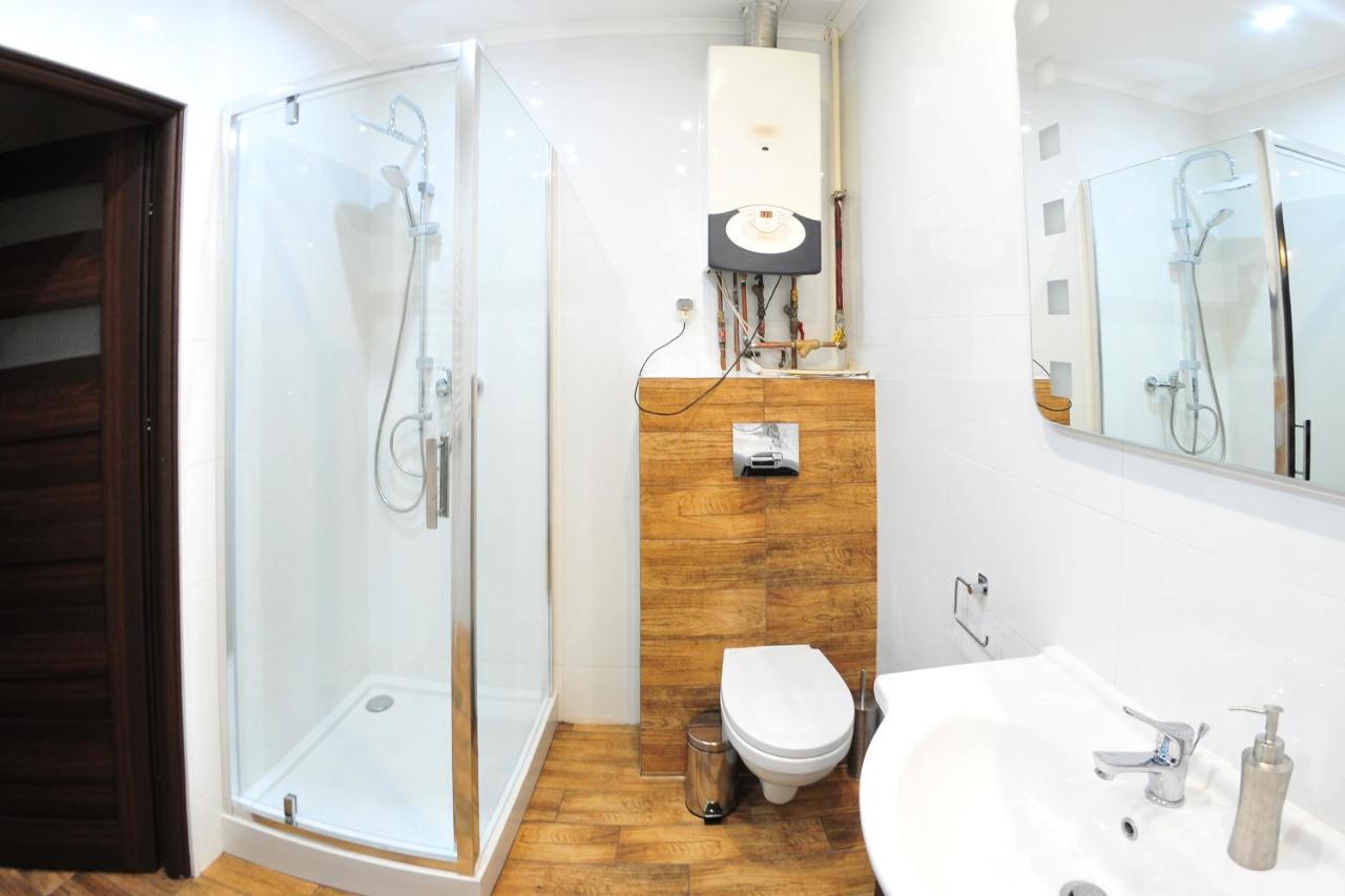 Apartamenty Na Mniszej Przemyśl Buitenkant foto