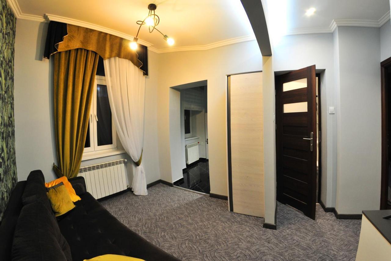 Apartamenty Na Mniszej Przemyśl Buitenkant foto