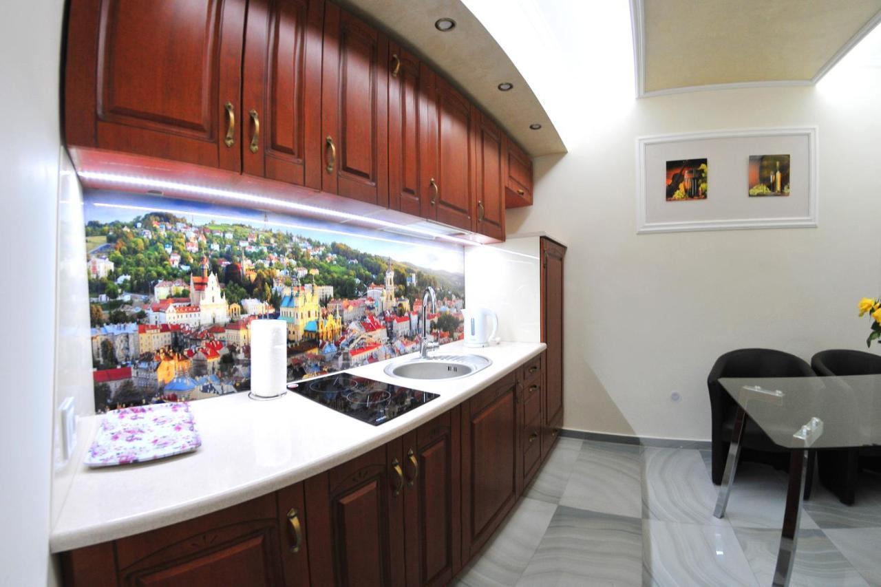 Apartamenty Na Mniszej Przemyśl Buitenkant foto