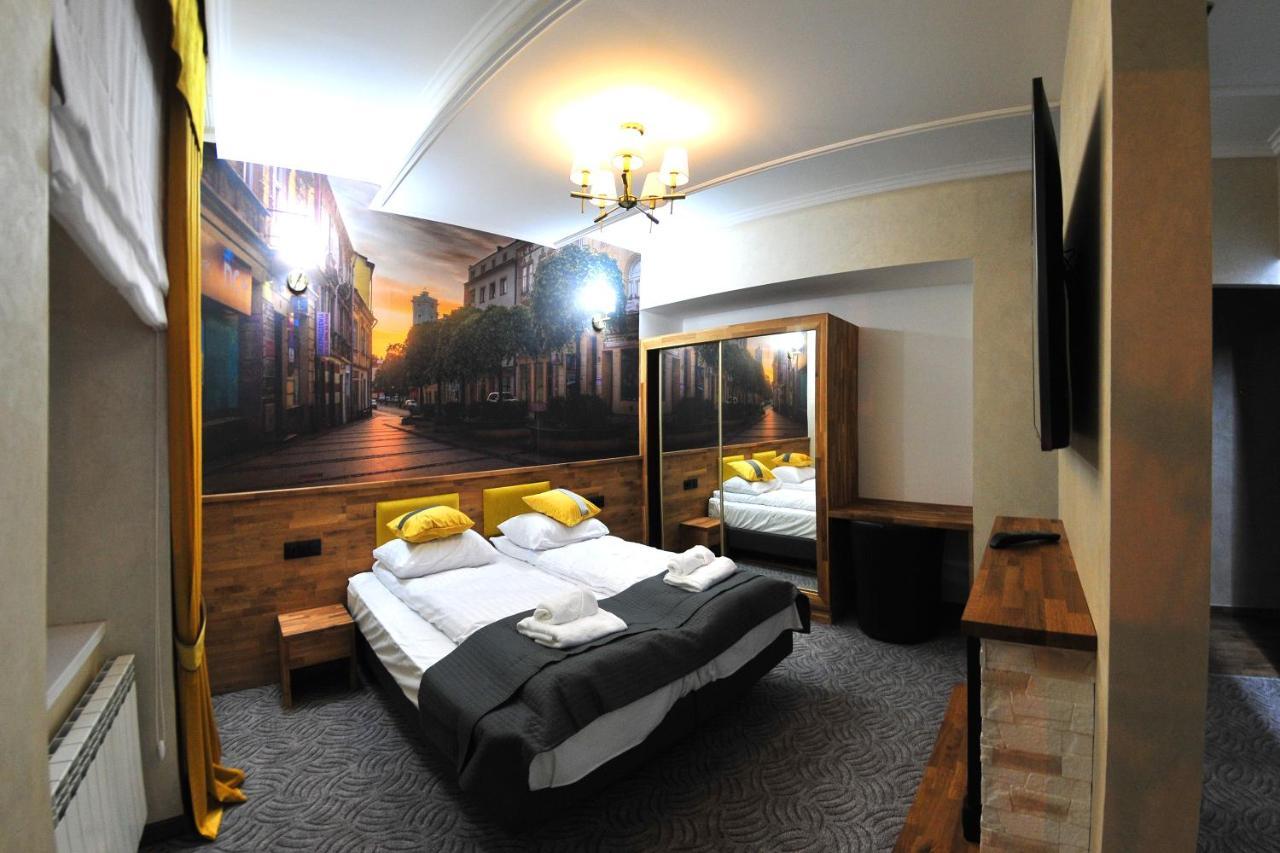Apartamenty Na Mniszej Przemyśl Buitenkant foto